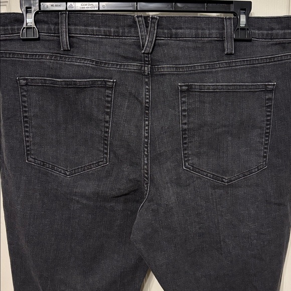 Duluth Trading Co Plus Straight Leg Jean - Picture 6 of 8